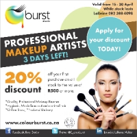 BURST Studio Marketing, Social Media & PR