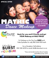 BURST Studio Marketing, Social Media & PR