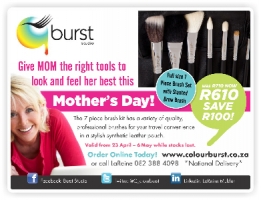 BURST Studio Marketing, Social Media & PR
