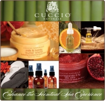Cuccio Naturalé South Africa Social Media
