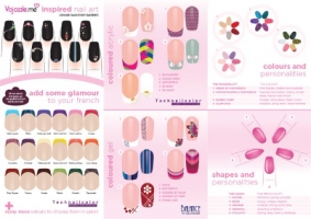 Dream Nails Beauty – In Salon Marketing/Promotions & Activit