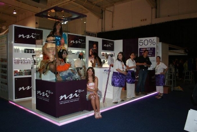 NSI Africa at the Professional Beauty Show – Gallagher Estat