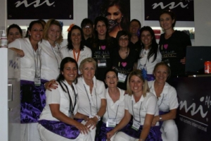 NSI Africa at the Professional Beauty Show – Gallagher Estat