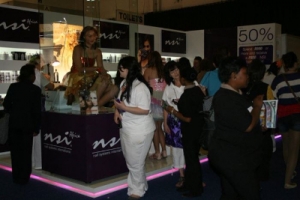 NSI Africa at the Professional Beauty Show – Gallagher Estat
