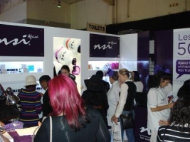 NSI Africa at the Professional Beauty Show – Gallagher Estat
