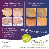 Placecol Skin Care Clinic - In-Salon Marketing/Promotions &