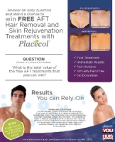 Placecol Skin Care Clinic - In-Salon Marketing/Promotions &