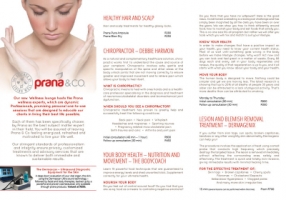 Prana Products Social Media & Marketing