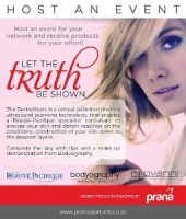 Prana Products Social Media & Marketing