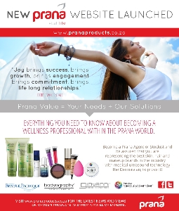 Prana Products Social Media & Marketing