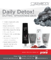 Prana Products Social Media & Marketing