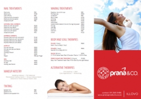 Prana Products Social Media & Marketing