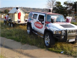 Promotional Activities, Golf Days & Product Launches
