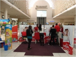 Promotional Activities, Golf Days & Product Launches