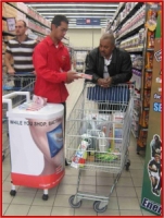 Promotional Activities, Golf Days & Product Launches