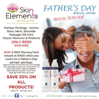 Skin Elements Salon Marketing & Social Media