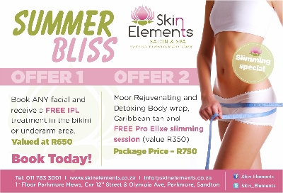 Skin Elements Salon Marketing & Social Media