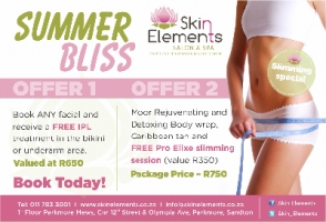 Skin Elements Salon Marketing & Social Media