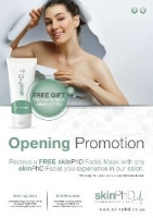 SkinPhD Skincare Launch & Marketing