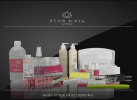 Star Nail South Africa Social Media