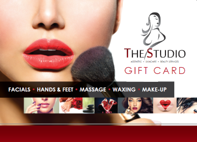 The Studio Marketing Material
