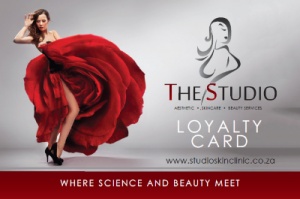 The Studio Marketing Material
