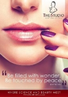 The Studio Marketing Material